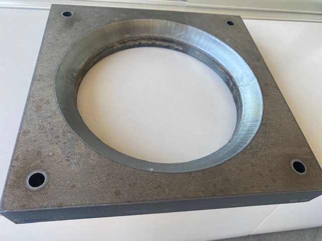 Taglio laser su grossi spessori | 30 kW